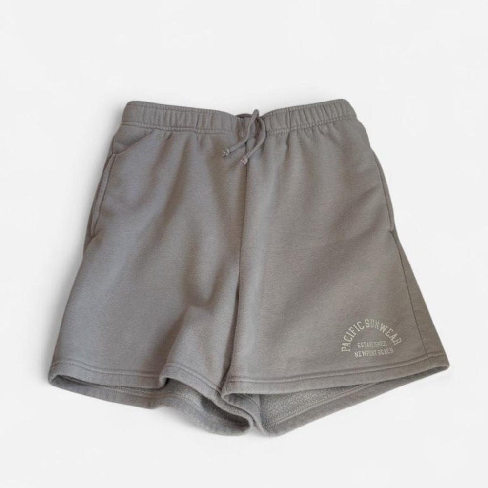 Gray PacSun shorts size M